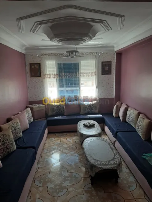 Vente Appartement F3 Mostaganem Mezghrane