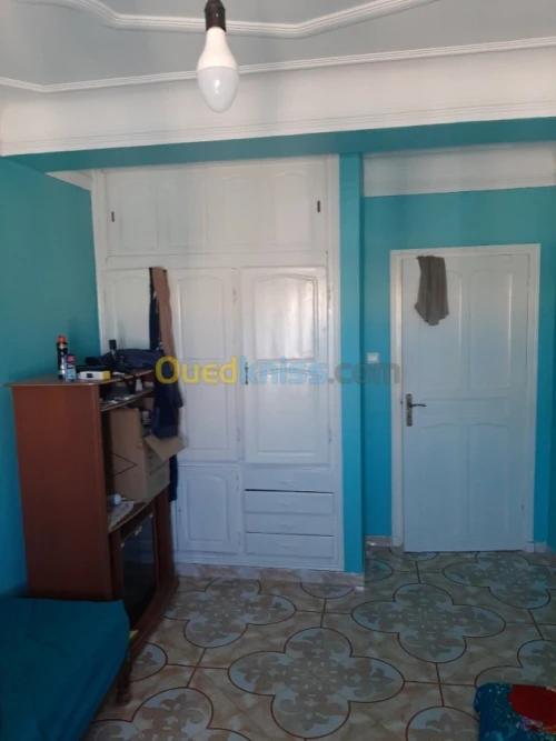 Vente Appartement F3 Mostaganem Mezghrane