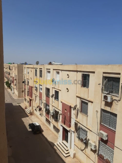Vente Appartement F3 Mostaganem Mezghrane