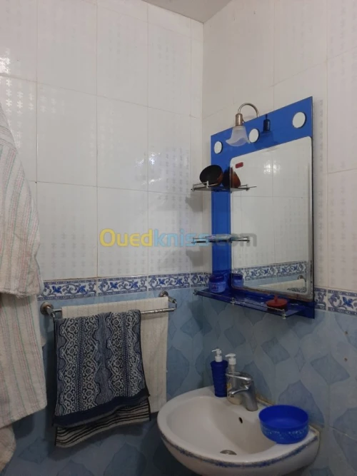 Vente Appartement F3 Mostaganem Mezghrane