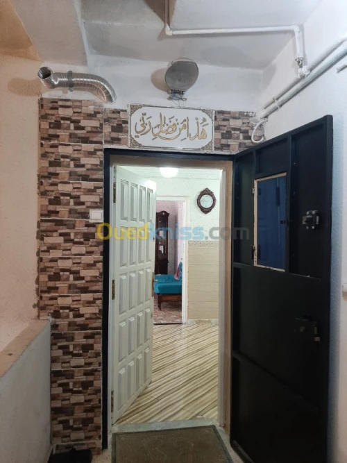 Vente Appartement F3 Mostaganem Mezghrane