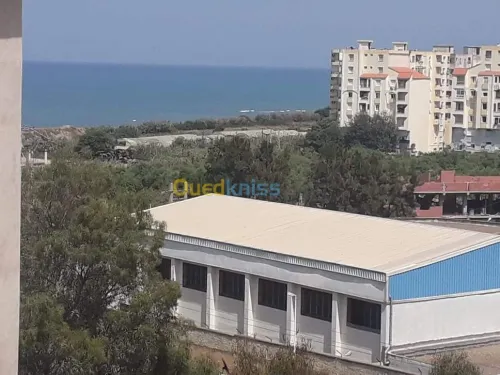 Location vacances Appartement F2 Bejaia Tichy