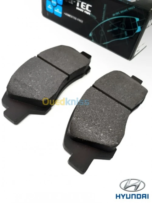 PLAQUETTE DE FREIN HYUNDAI I10