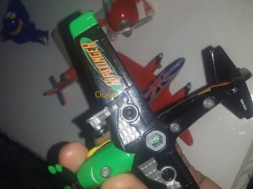 Figurine original 