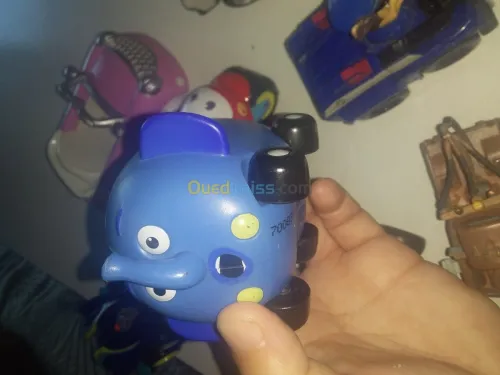 Figurine original 