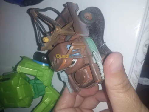 Figurine original 