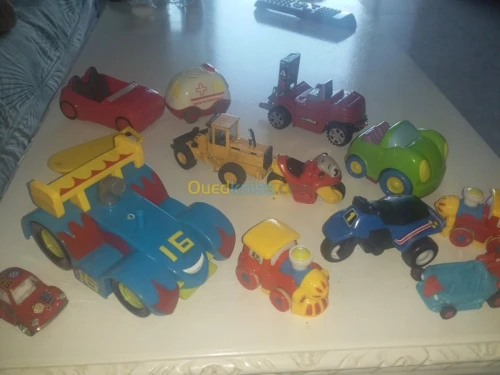 Figurine original 