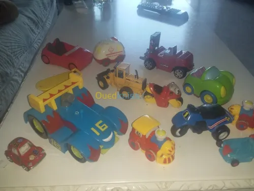 Figurine original 