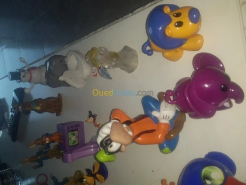 Figurine original 