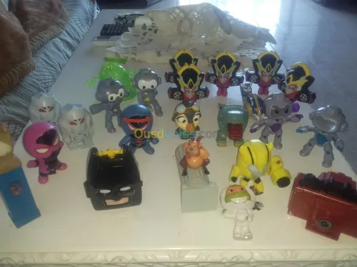 Figurine original 