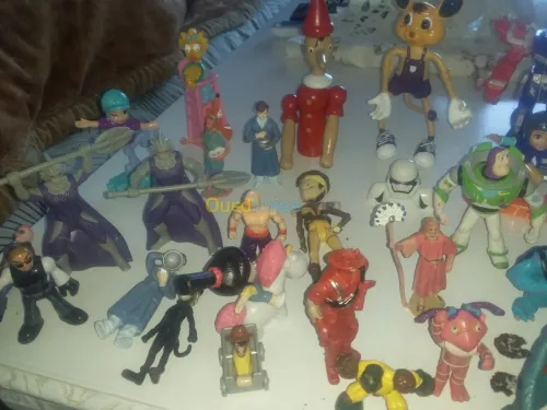Figurine original 