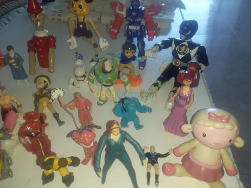 Figurine original 