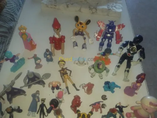 Figurine original 