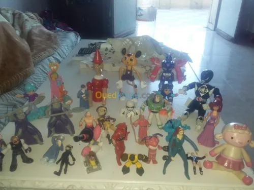Figurine original 