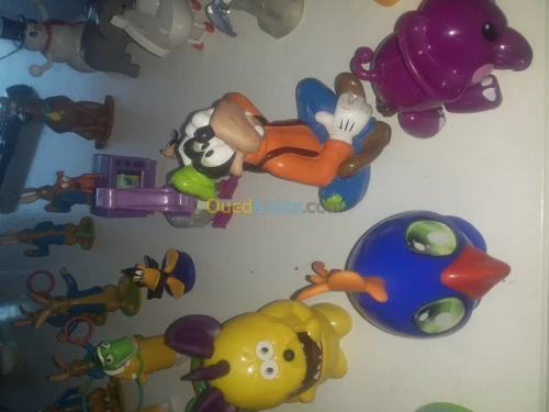 Figurine original 