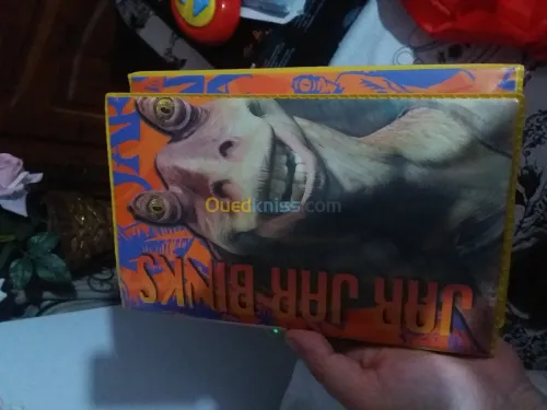 Figurine original 