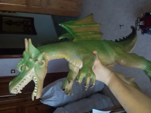 Figurine original 