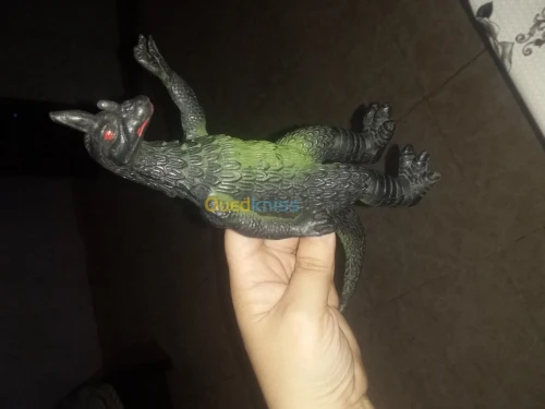Figurine original 