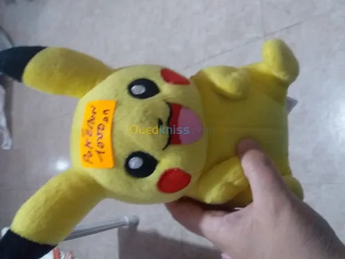 Figurine original 