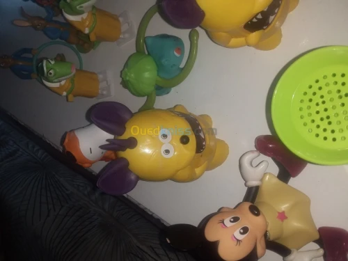 Figurine original 