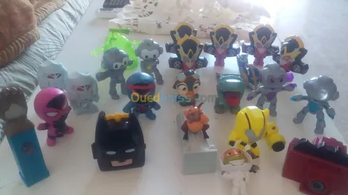Figurine original 