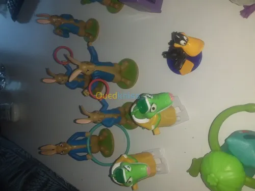 Figurine original 