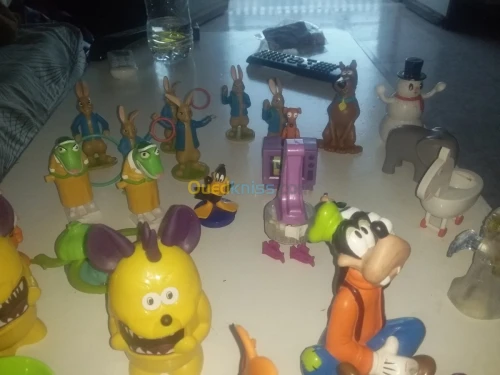 Figurine original 