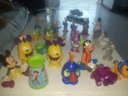 Figurine original 