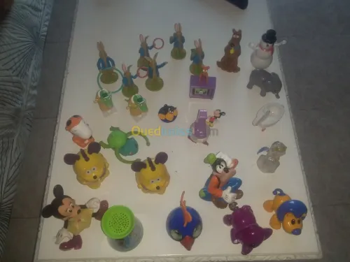 Figurine original 