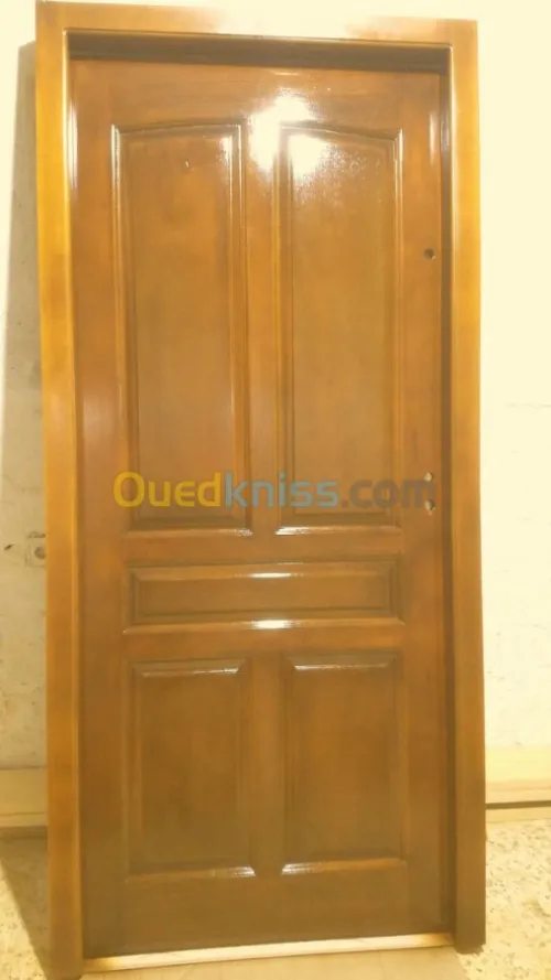  نجارة الخشب  menuiserie mdf