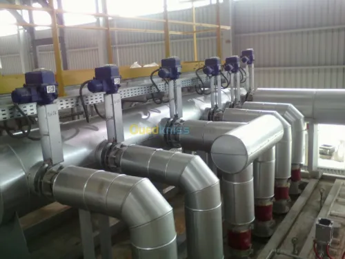 CHARPENTE METALLIQUE G.C  INDUSTRIE