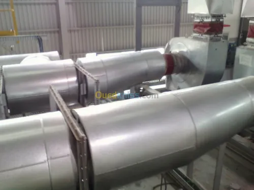 CHARPENTE METALLIQUE G.C  INDUSTRIE