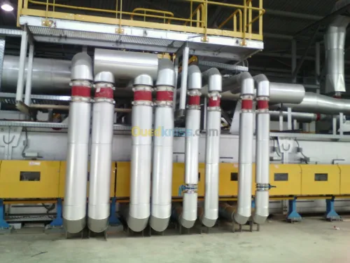 CHARPENTE METALLIQUE G.C  INDUSTRIE