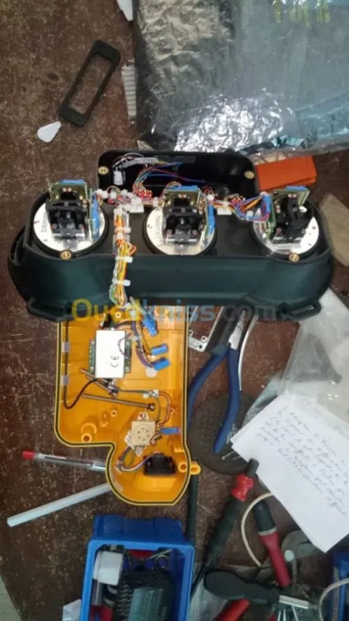 Vente et reparation Radiocommandes 