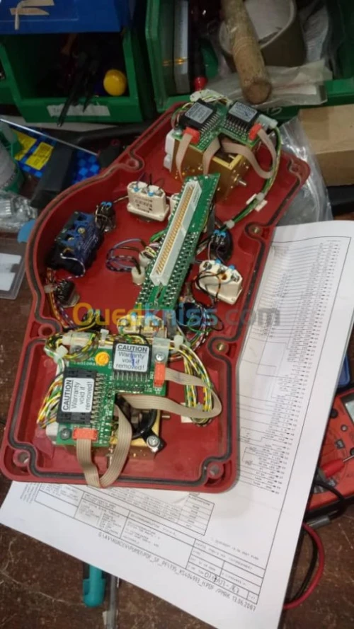 Vente et reparation Radiocommandes 