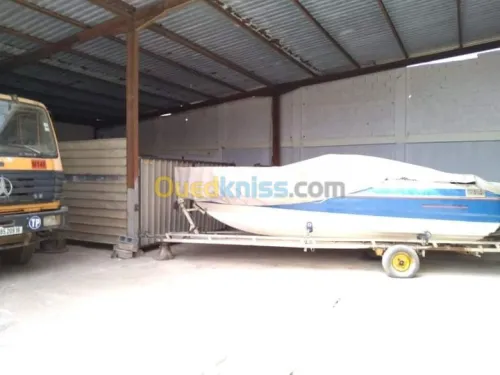 Vente Hangar Alger Bordj el kiffan