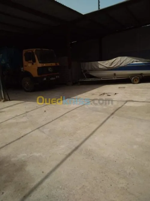 Vente Hangar Alger Bordj el kiffan
