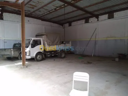 Vente Hangar Alger Bordj el kiffan