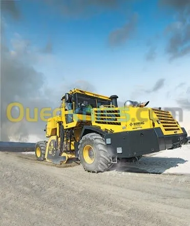 BOMAG   بوماج RECYCLEUR STABILISATEUR   إعادة التدوير المستقرة 2025