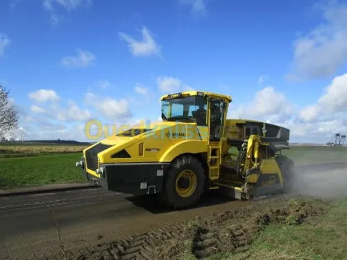 BOMAG   بوماج RECYCLEUR STABILISATEUR   إعادة التدوير المستقرة 2025