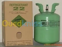 GAZ R 22 R 410 ET INSTALER CLIMATISEUR