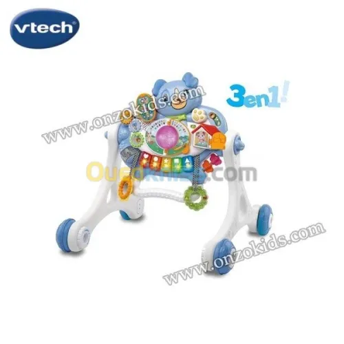 Trotteur pour bébé vtech