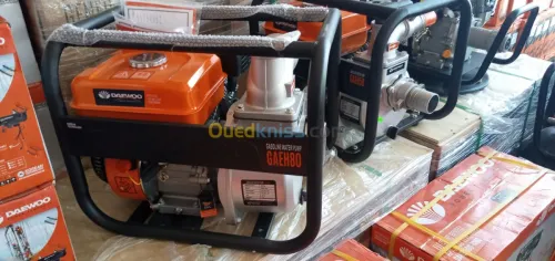 Motopompe Daewoo GAEH80 2020 