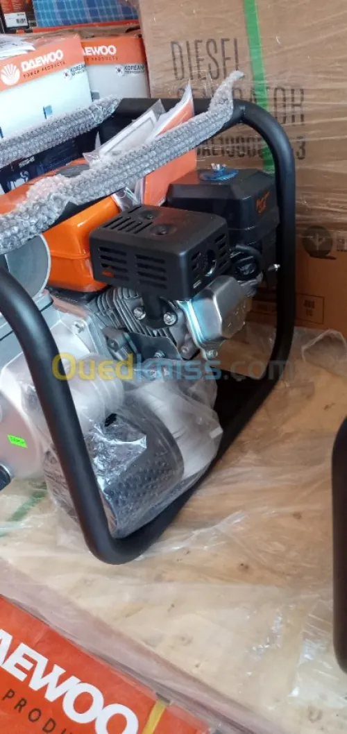 Motopompe Daewoo GAEH80 2020 