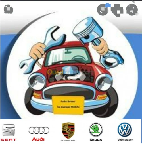 maintenance entretien 