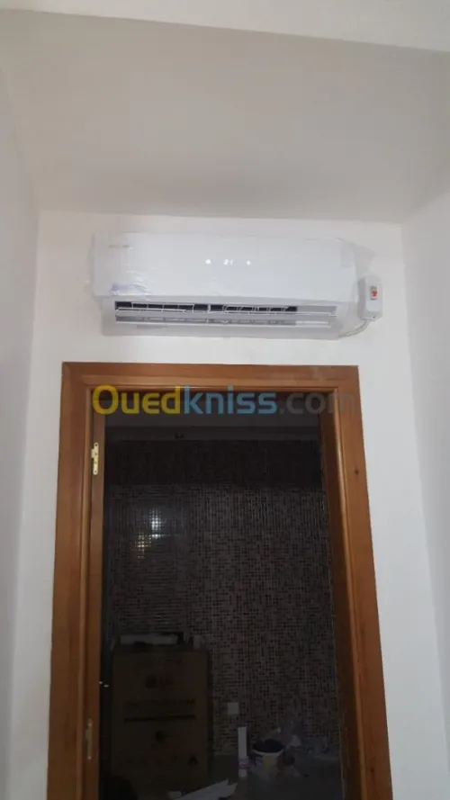  climatisation