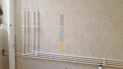 Plomberie chauffage gaz