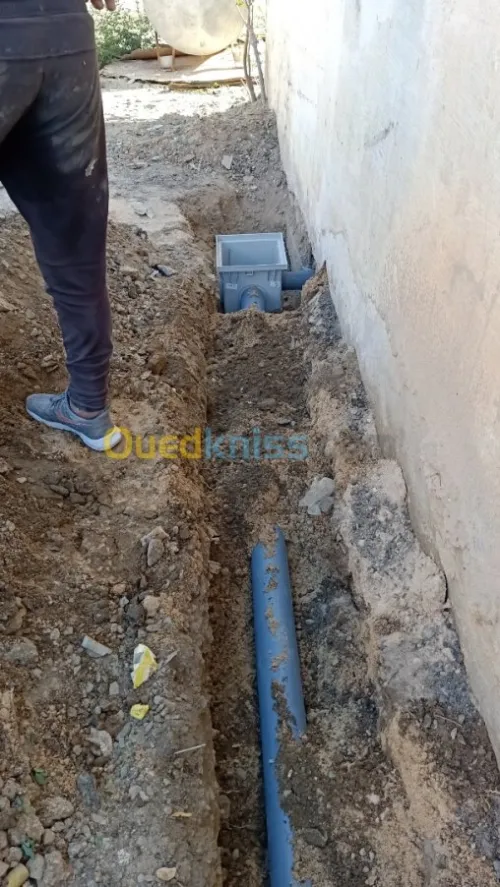 Plomberie chauffage gaz
