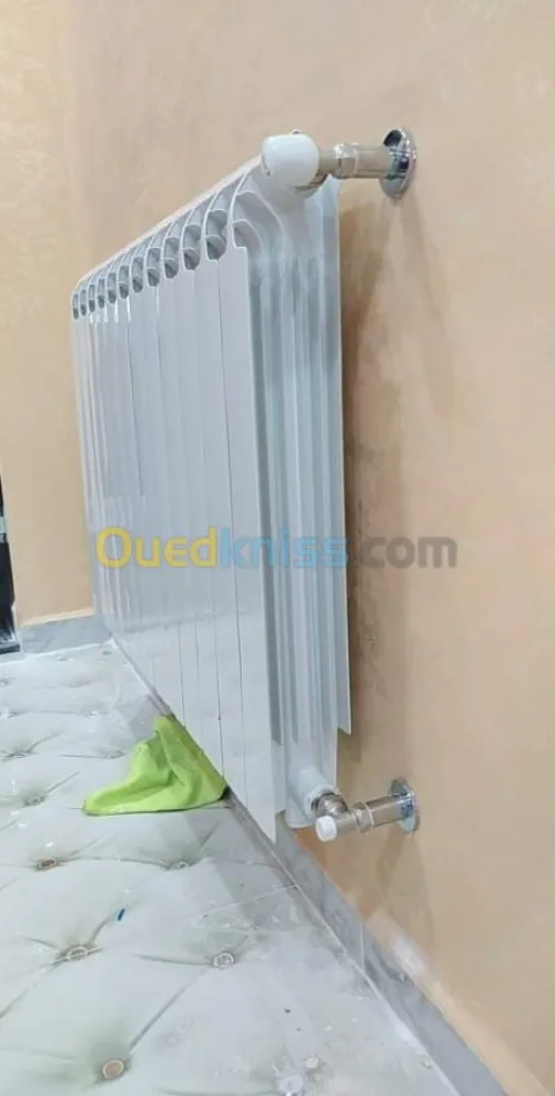 Plomberie chauffage gaz