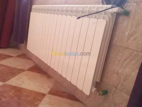 Plomberie chauffage gaz